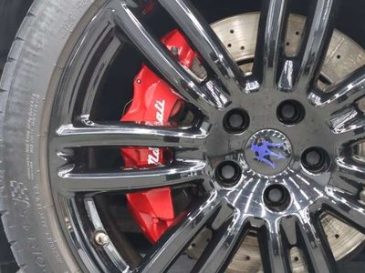 2019 Maserati GHIBLI — миниатюра 41