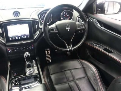 2019 Maserati GHIBLI — миниатюра 24