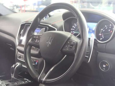 2019 Maserati GHIBLI — миниатюра 27
