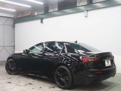 2019 Maserati GHIBLI — миниатюра 15