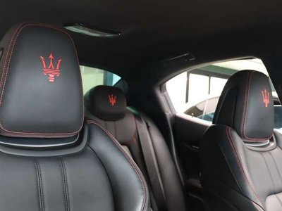 2019 Maserati GHIBLI — миниатюра 48