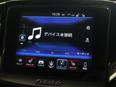 2019 Maserati GHIBLI — миниатюра 46