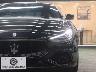 2019 Maserati GHIBLI — миниатюра 31