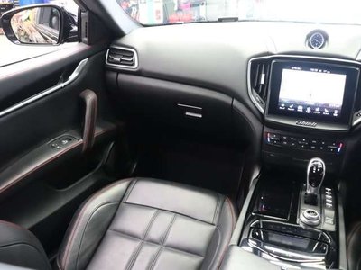 2019 Maserati GHIBLI — миниатюра 23