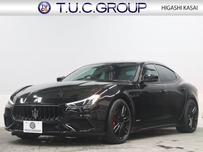 MASERATI GHIBLI - 1