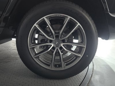 2026 Mercedes-BENZ G-CLASS 照片 8