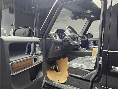 2026 Mercedes-BENZ G-CLASS 缩略图 13