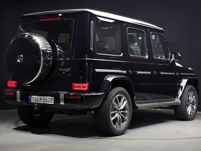 2026 Mercedes-BENZ G-CLASS 照片 4