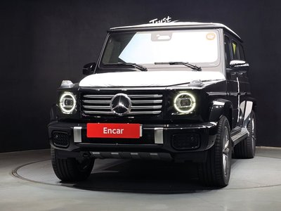 2026 Mercedes-BENZ G-CLASS 照片 2