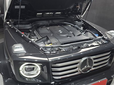 2026 Mercedes-BENZ G-CLASS 照片 7