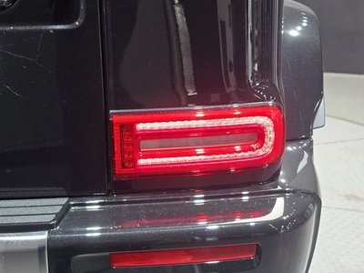 2026 Mercedes-BENZ G-CLASS 照片 10