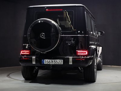 2026 Mercedes-BENZ G-CLASS 照片 3