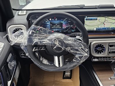 2026 Mercedes-BENZ G-CLASS 缩略图 19
