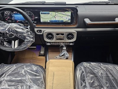 2026 Mercedes-BENZ G-CLASS 照片 5
