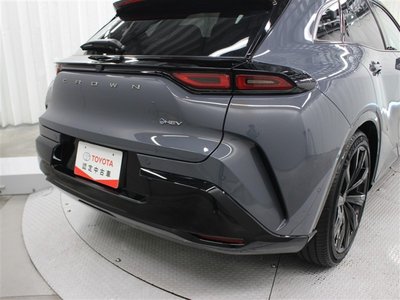 2024 Toyota CROWN SPORT photo 8
