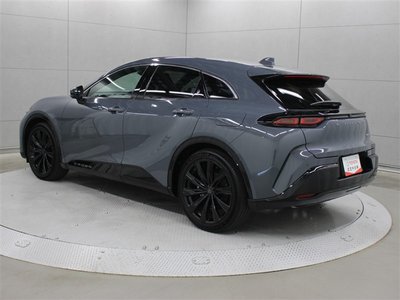 2024 Toyota CROWN SPORT photo 4