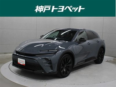 2024 Toyota CROWN SPORT photo 1