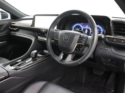 2024 Toyota CROWN SPORT thumbnail 17