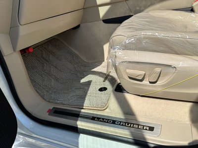 صورة مصغرة 21 لـ 2026 Toyota LAND CRUISER 300