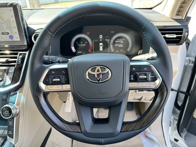 صورة مصغرة 22 لـ 2026 Toyota LAND CRUISER 300