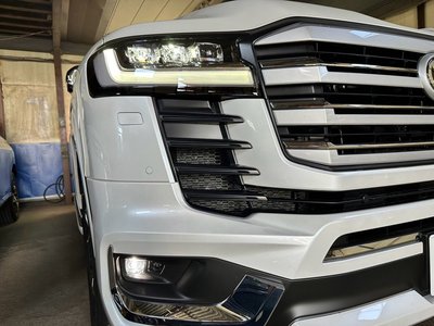 صورة مصغرة 11 لـ 2026 Toyota LAND CRUISER 300