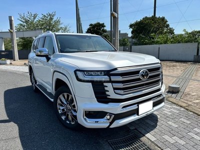 صورة 2 لـ 2026 Toyota LAND CRUISER 300