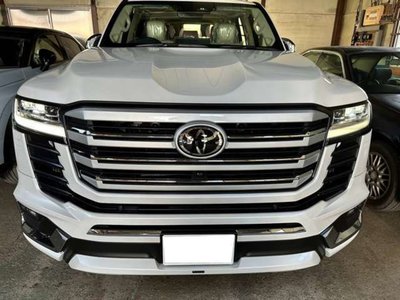 صورة 3 لـ 2026 Toyota LAND CRUISER 300