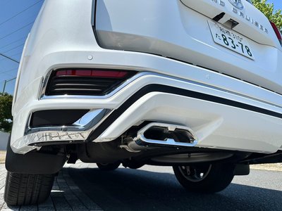 صورة مصغرة 19 لـ 2026 Toyota LAND CRUISER 300