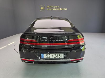 2018 Genesis G90 photo 3