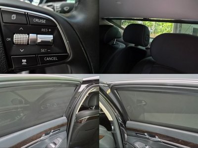 2018 Genesis G90 — миниатюра 16