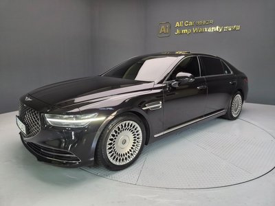 2018 Genesis G90 photo 4