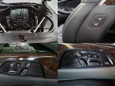 2018 Genesis G90 — миниатюра 20