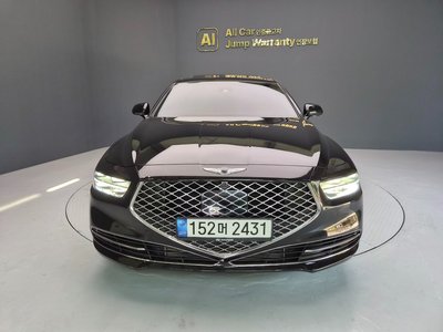 2018 Genesis G90 photo 1