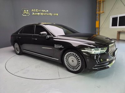 2018 Genesis G90 photo 2