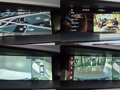 2018 Genesis G90 — миниатюра 11