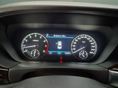 2018 Genesis G90 photo 8