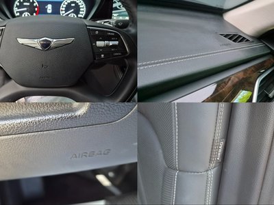 2018 Genesis G90 photo 10