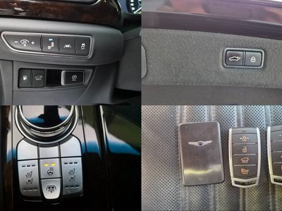 2018 Genesis G90 — миниатюра 15
