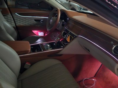 BENTLEY FLYING SPUR - 5