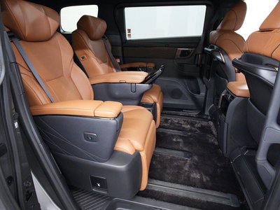 2025 Toyota VELLFIRE 缩略图 53