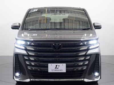 2025 Toyota VELLFIRE 缩略图 20