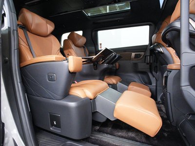 2025 Toyota VELLFIRE 缩略图 54