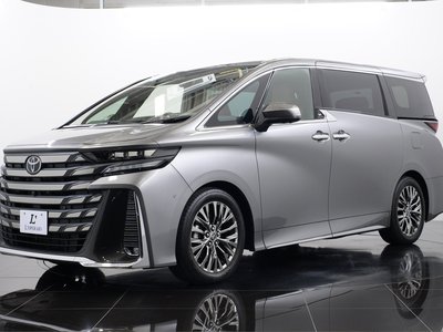 2025 Toyota VELLFIRE 缩略图 21