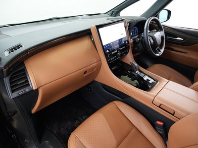 2025 Toyota VELLFIRE 缩略图 33