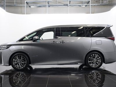 2025 Toyota VELLFIRE 缩略图 22
