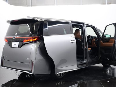 2025 Toyota VELLFIRE 缩略图 25