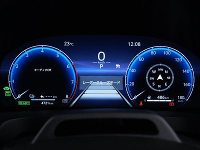 2025 Toyota VELLFIRE 缩略图 38