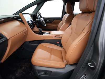 2025 Toyota VELLFIRE 缩略图 34