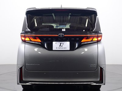 2025 Toyota VELLFIRE 缩略图 23
