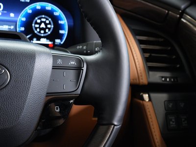 2025 Toyota VELLFIRE 缩略图 36